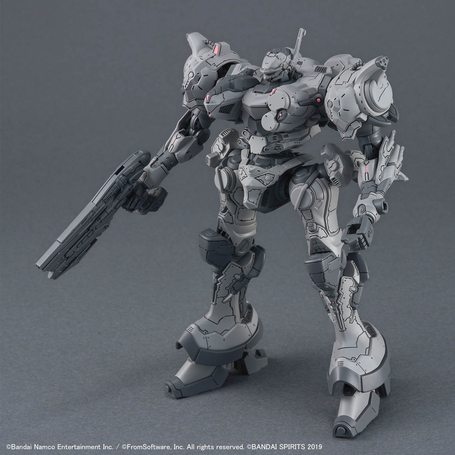30MM ARMORED CORE VI