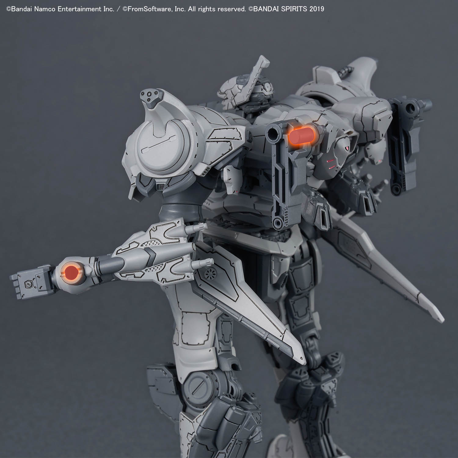 30MM ARMORED CORE VI
