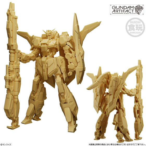 BANDAI 機動戰士鋼彈《GUNDAM ARTIFACT 精選版》
