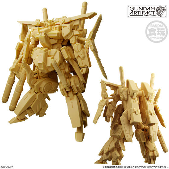 BANDAI 機動戰士鋼彈《GUNDAM ARTIFACT 精選版》