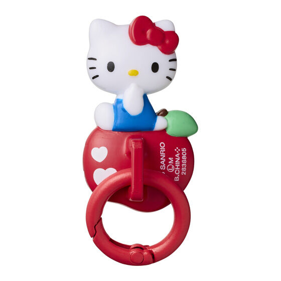 三麗鷗《手機吊飾掛環扭蛋》Hello Kitty款