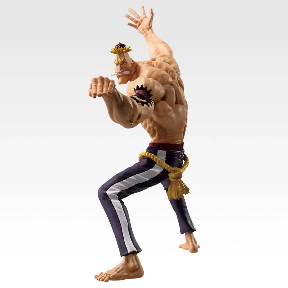 一番賞《ONE PIECE 海賊王－於天空奏響的島嶼歌聲 Love Song》C賞 蒙布蘭・庫力凱 MASTERLISE EXPIECE 模型公仔