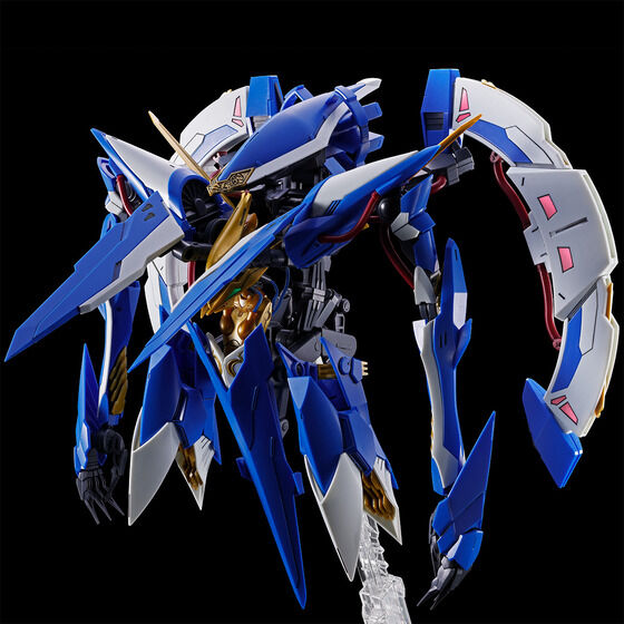 《CODE GEASS 奪回的Rozé》主角機體 Zi-阿耳忒彌斯