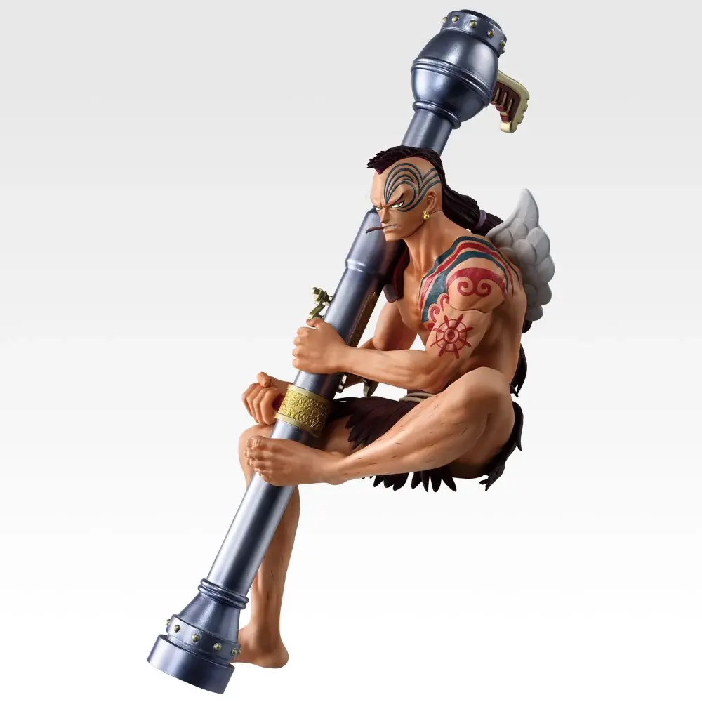 一番賞《ONE PIECE 海賊王－於天空奏響的島嶼歌聲 Love Song》D賞 瓦夷帕 MASTERLISE EXPIECE 模型公仔