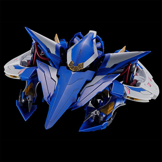 科幻動畫《CODE GEASS 奪回的Rozé》主角機體 Zi-阿耳忒彌斯