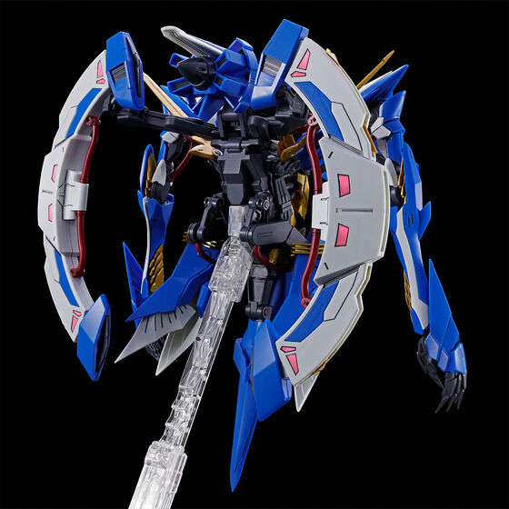 科幻動畫《CODE GEASS 奪回的Rozé》主角機體 Zi-阿耳忒彌斯登場