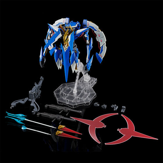 科幻動畫《CODE GEASS 奪回的Rozé》芙蕾雅消除器