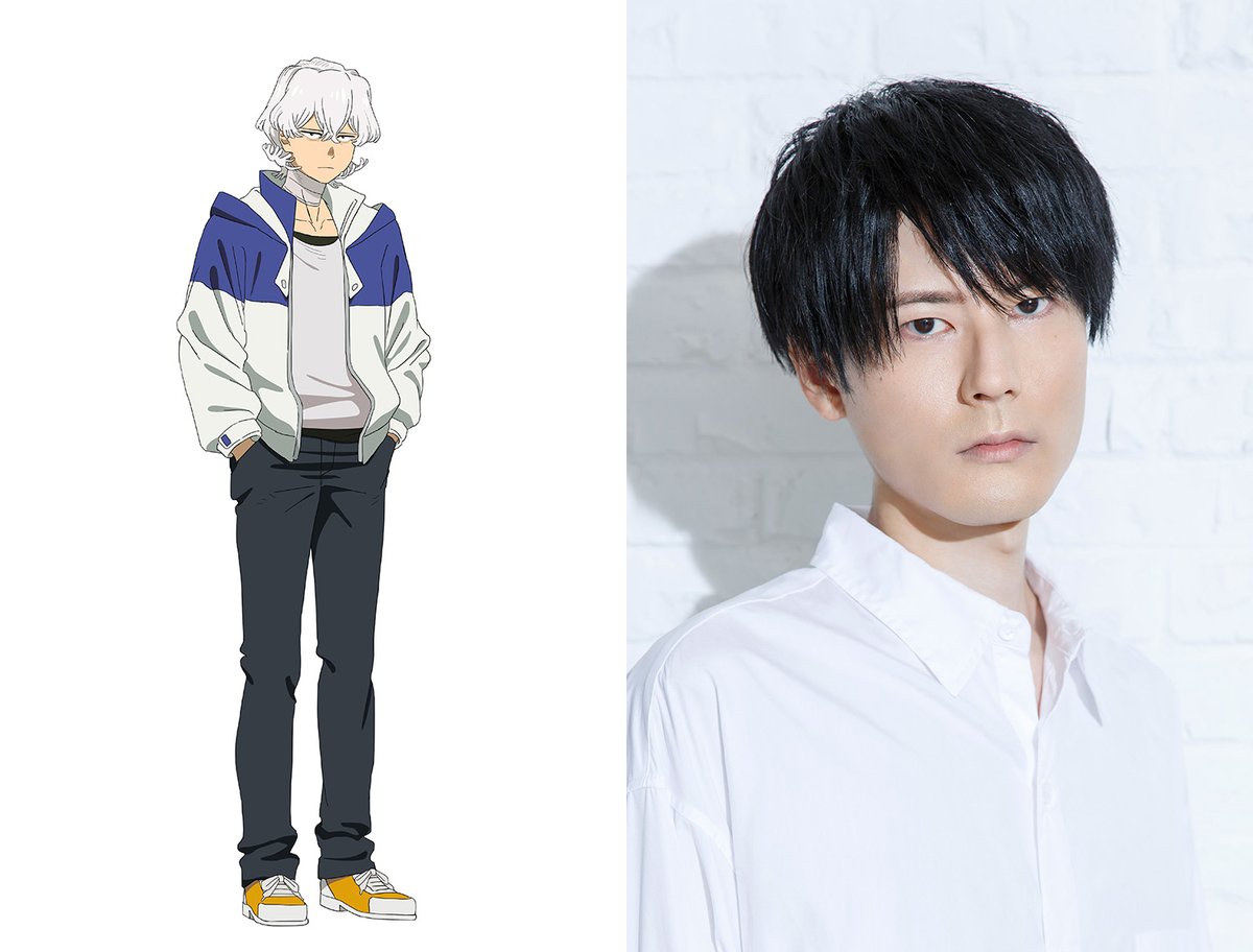 《愚者之夜》主角聲優公開：內山昂輝飾演神谷十四郎