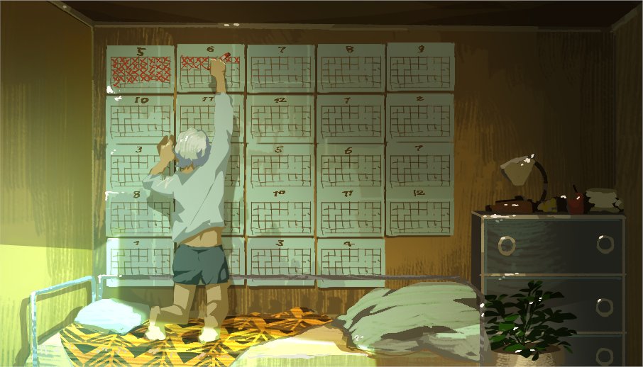 2026年Netflix最值得關注的反烏托邦動畫《愚者之夜》