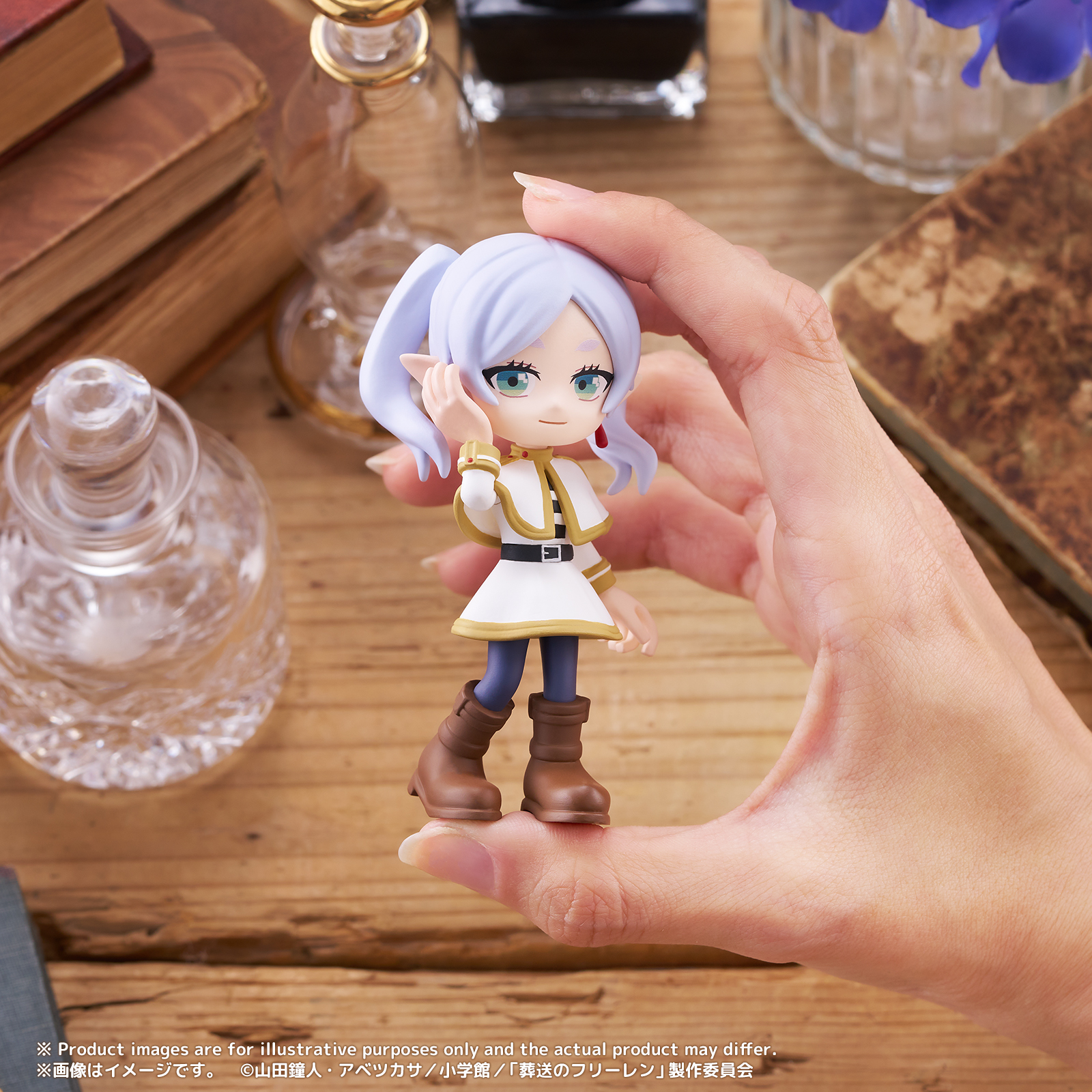 《葬送的芙莉蓮》PalVerse迷你公仔