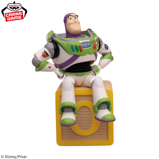 BANPRESTO《玩具總動員5》三巨頭Break time collection景品