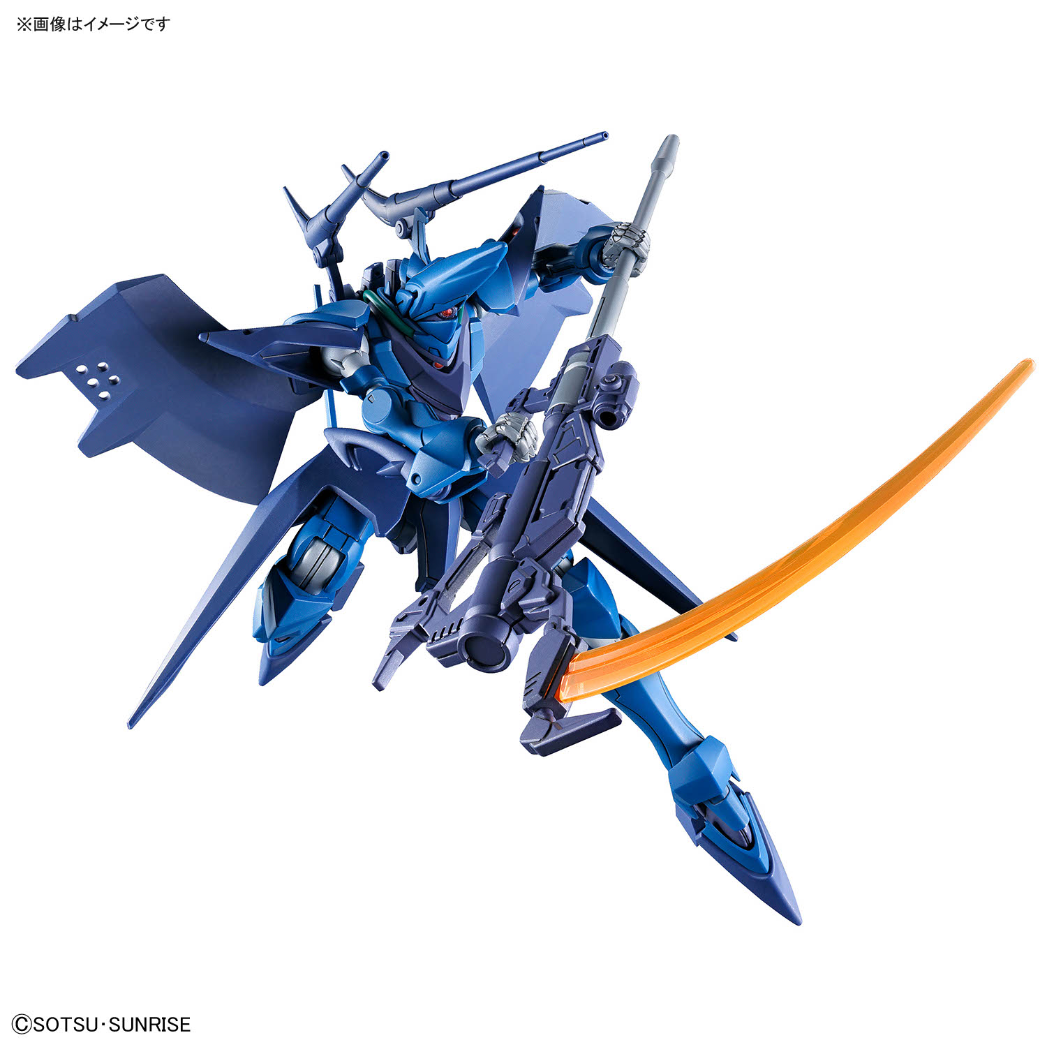 機動戰士鋼彈GQuuuuuuX