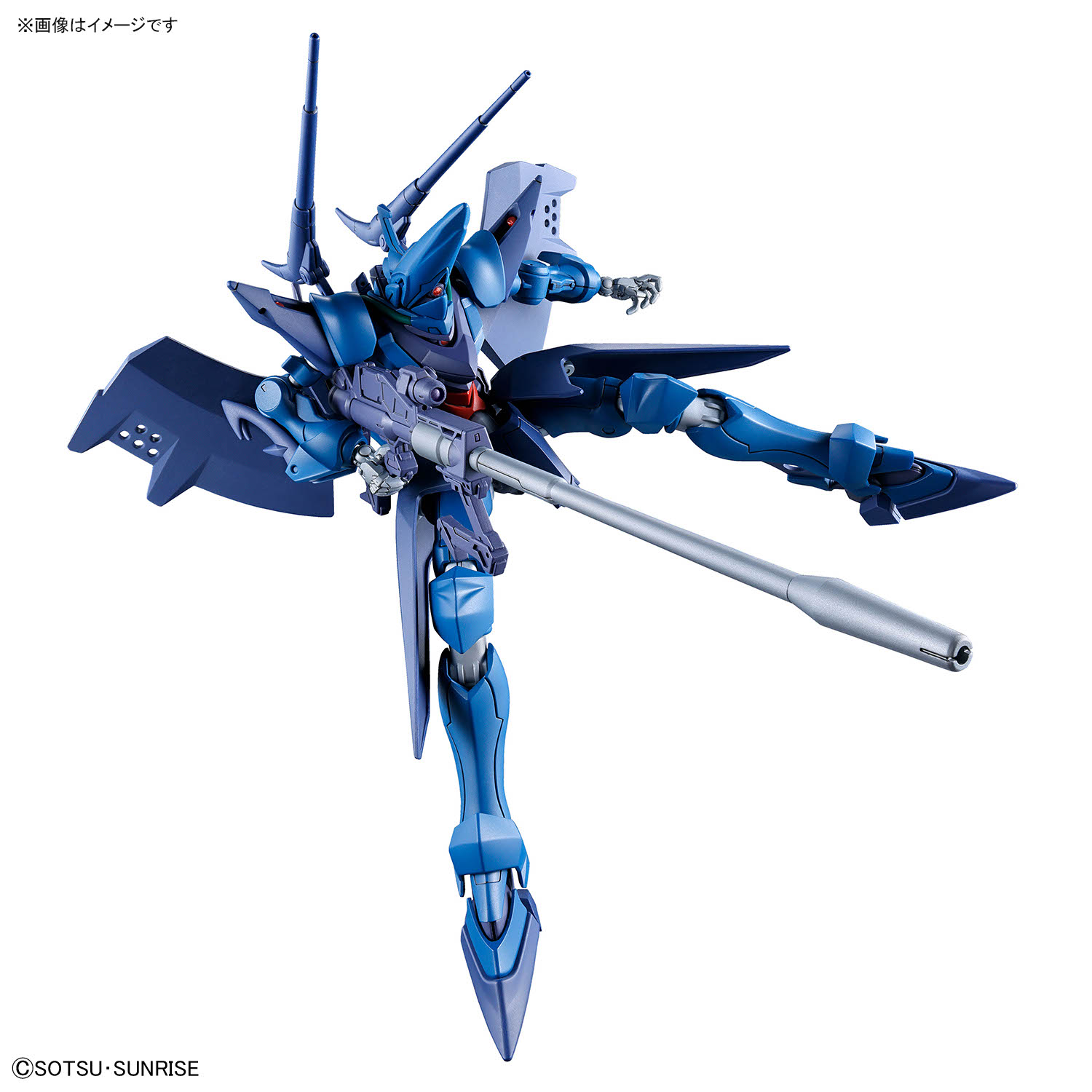 機動戰士鋼彈GQuuuuuuX
