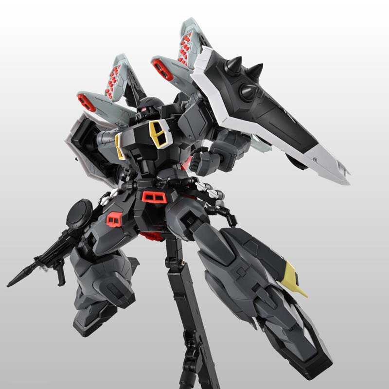 Premium Bandai USA 宣布《機動戰士鋼彈SEED DESTINY》人氣機體「MG 1/100 烈焰薩克幻影