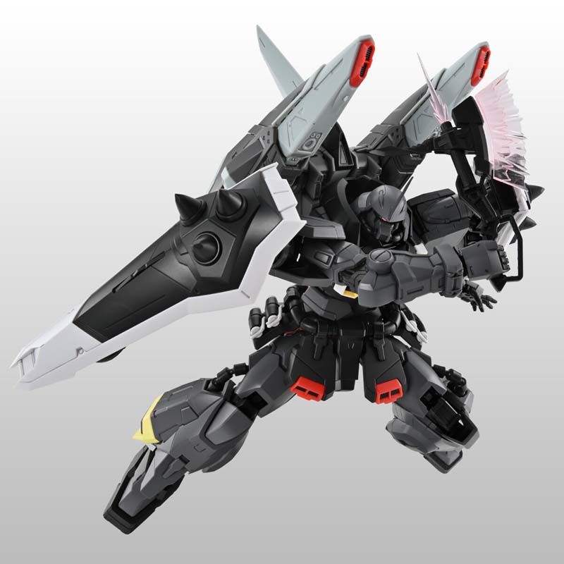 Premium Bandai USA 宣布《機動戰士鋼彈SEED DESTINY》人氣機體「MG 1/100 烈焰薩克幻影