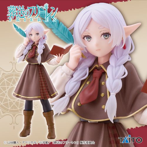 《葬送的芙莉蓮》化身超萌偵探！TAITO全新Coreful景品