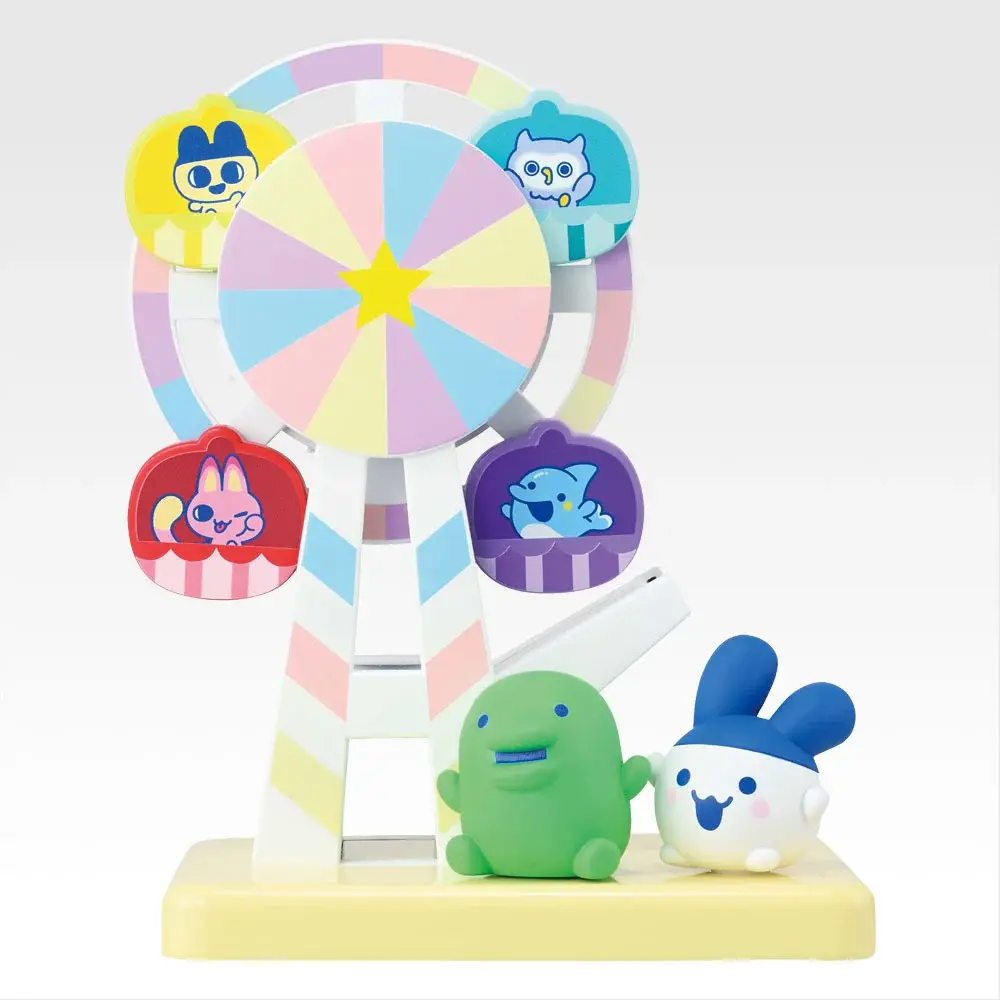 一番賞《塔麻可吉》～咕嚕咕嚕發現！Tamagotchi Paradise！～