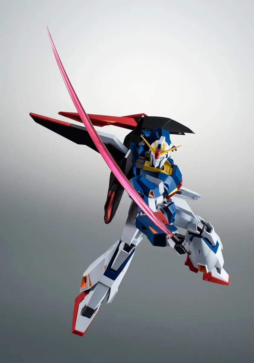 ROBOT魂Z鋼彈40週年決定版「Z GUNDAM ver. A.N.I.M.E.」