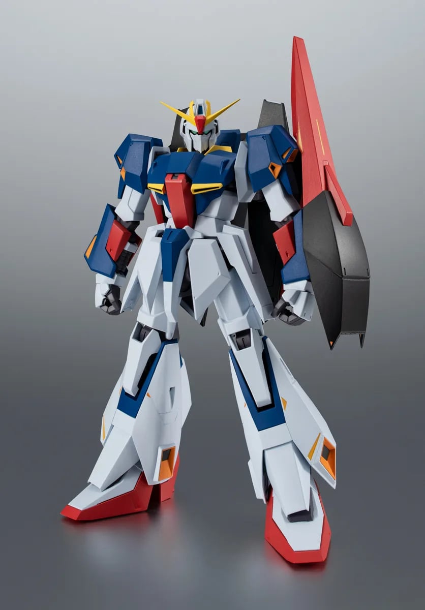ROBOT魂Z鋼彈40週年決定版「Z GUNDAM ver. A.N.I.M.E.」
