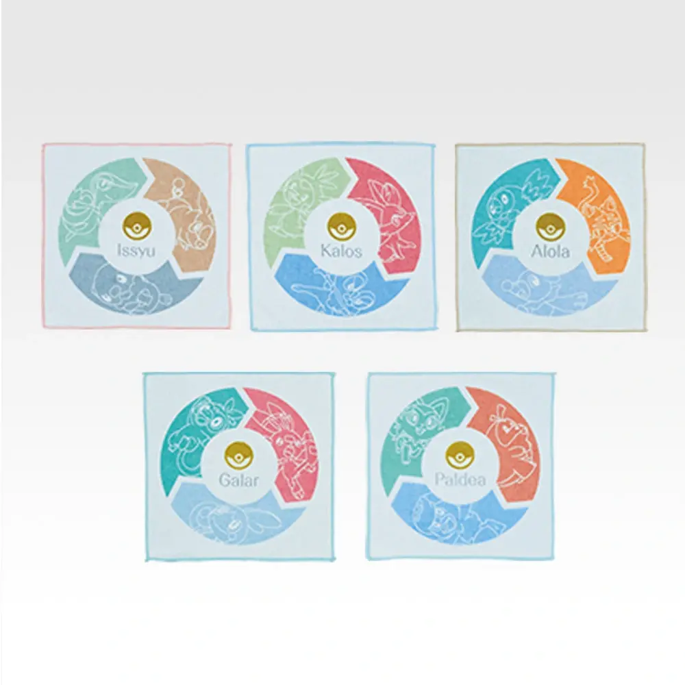 一番賞《寶可夢30周年紀念》vol.2