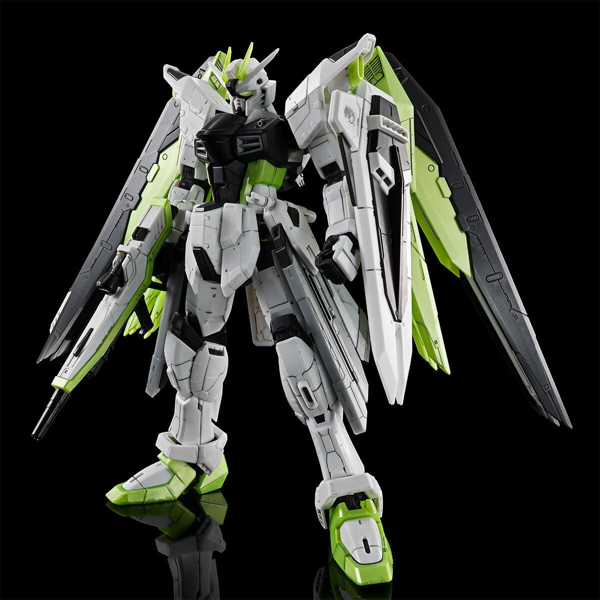 RG 1/144 自由鋼彈 - APEX LEGENDS&trade; Crypto Ver.