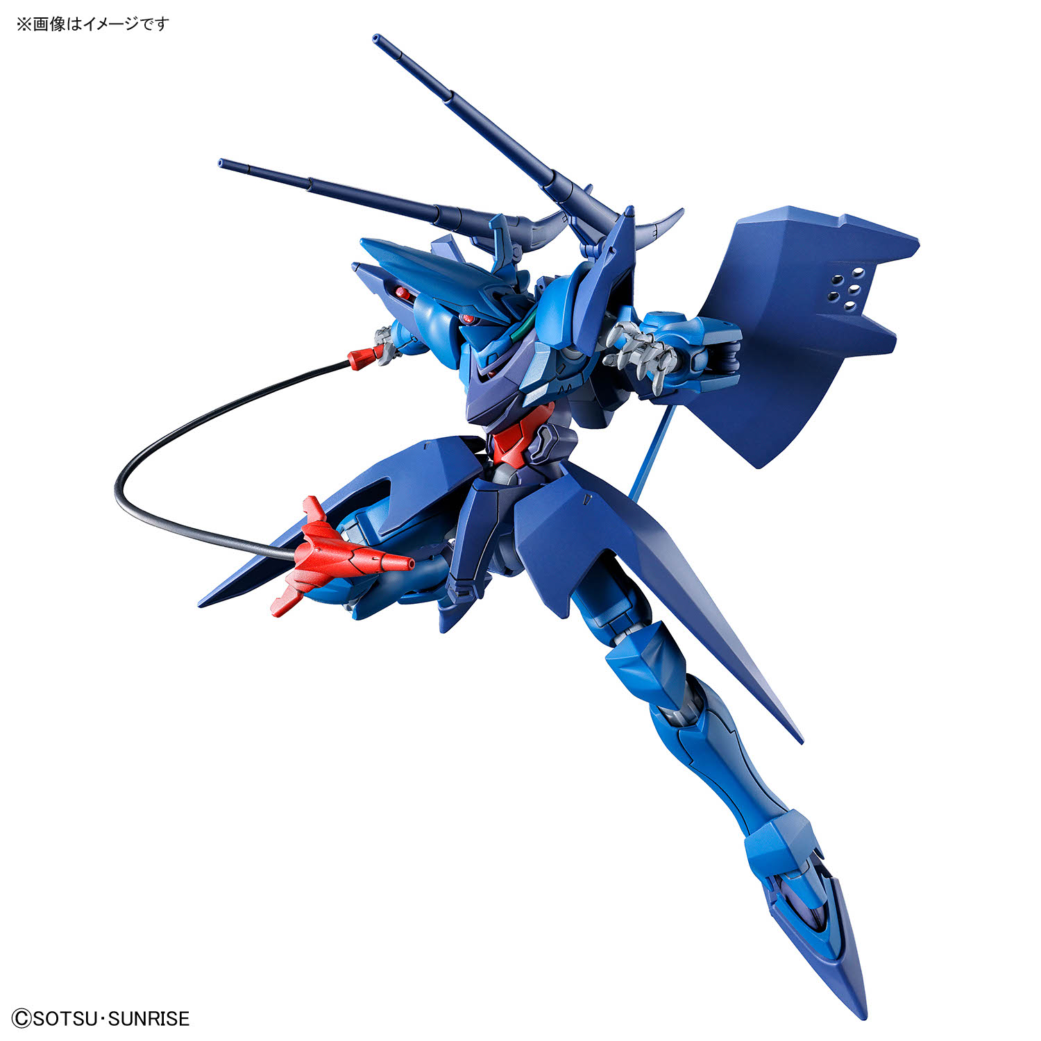 機動戰士鋼彈GQuuuuuuX