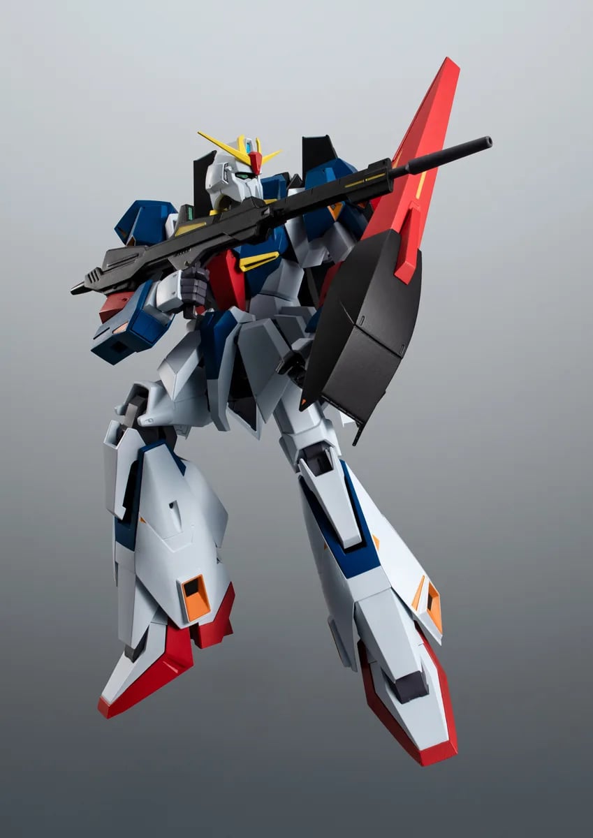 ROBOT魂Z鋼彈40週年決定版「Z GUNDAM ver. A.N.I.M.E.」