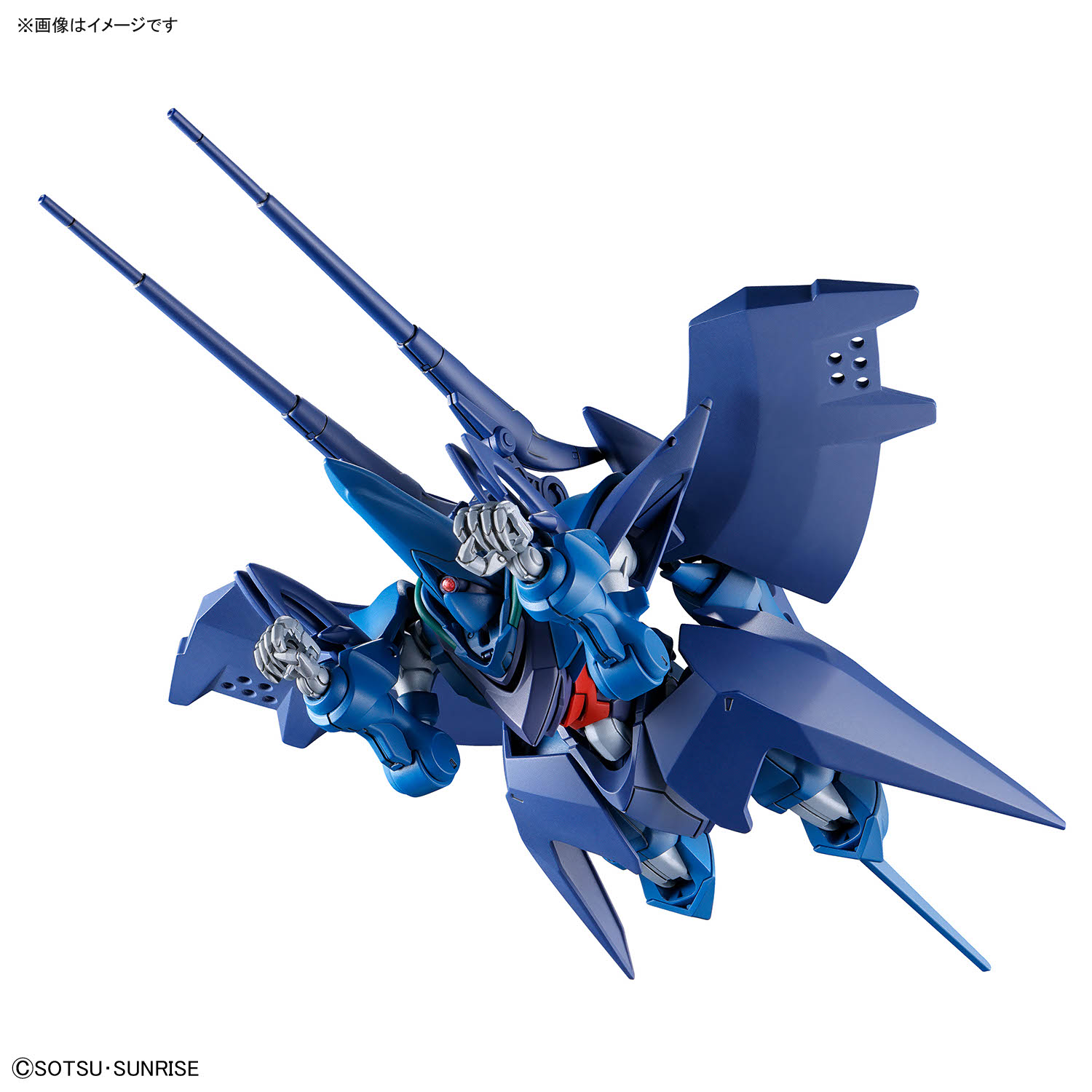 機動戰士鋼彈GQuuuuuuX