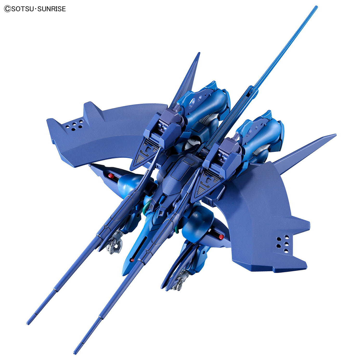 機動戰士鋼彈GQuuuuuuX