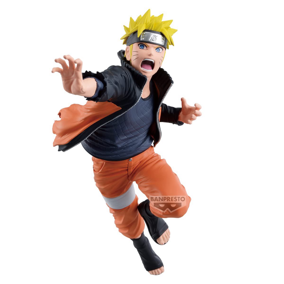 《火影忍者》漫畫第71卷封面神還原!鳴人、佐助、小櫻 VIBRATION STARS 三連景品