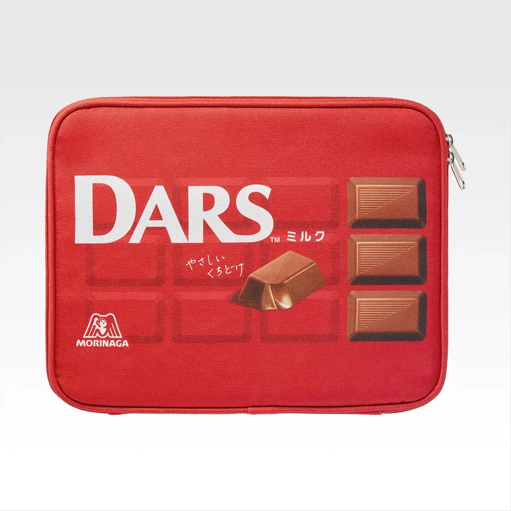 一番賞《森永製菓》C賞DARS巧克力收納包