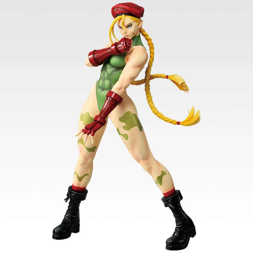 一番賞《快打旋風Street Fighter》~尋找比我更強的傢伙~