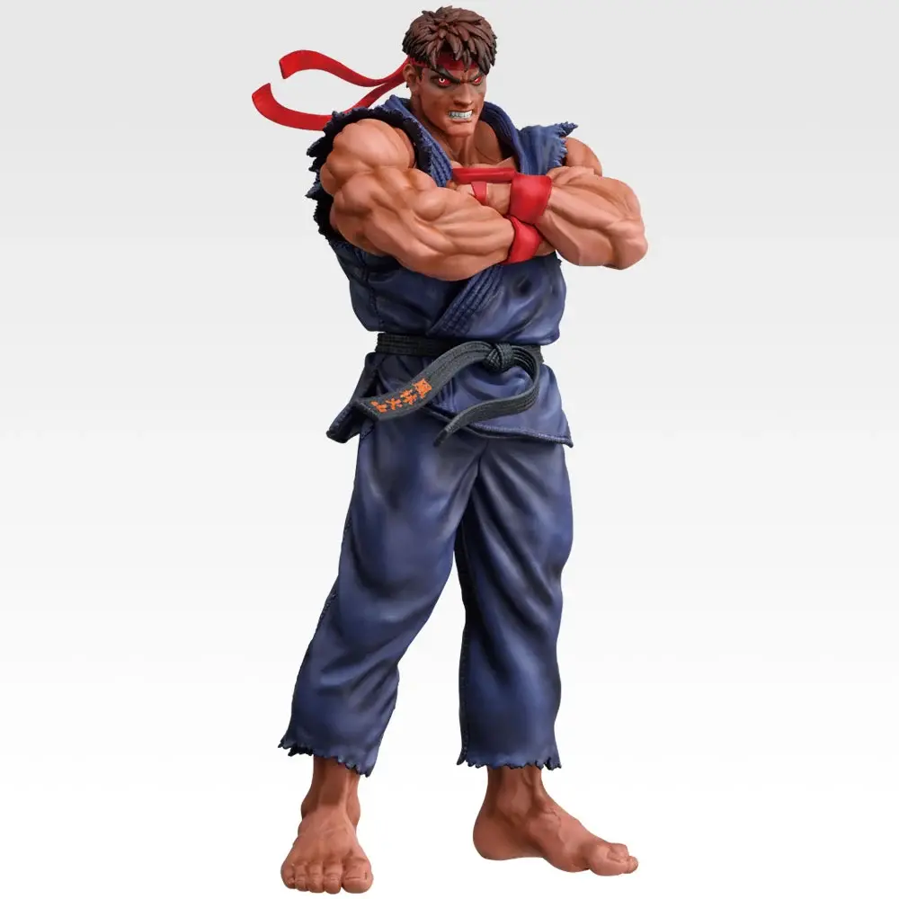 一番賞《快打旋風Street Fighter》~尋找比我更強的傢伙~