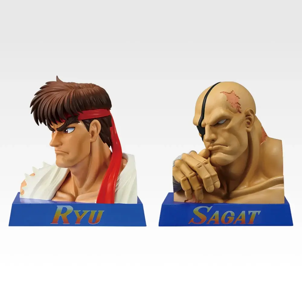 一番賞《快打旋風Street Fighter》~尋找比我更強的傢伙~