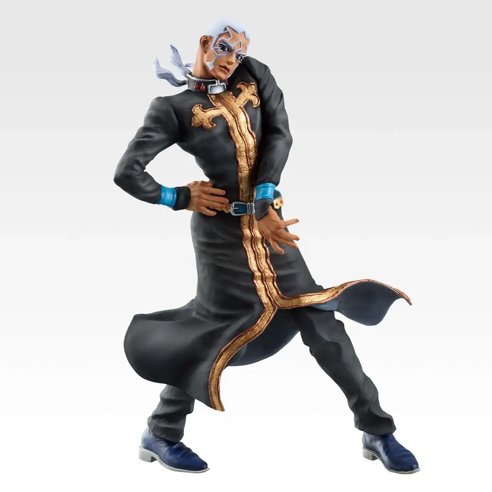一番賞《JOJO的奇妙冒險》The Gathering of RIVALS