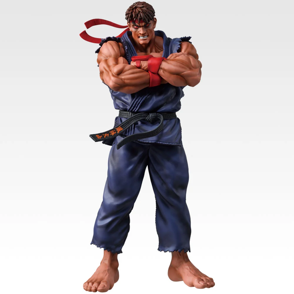 一番賞《快打旋風Street Fighter》~尋找比我更強的傢伙~