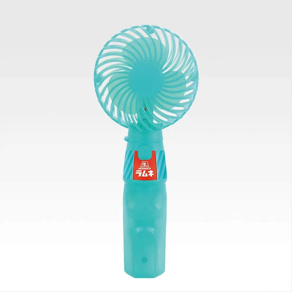 一番賞《森永製菓》B賞森永彈珠汽水手持風扇