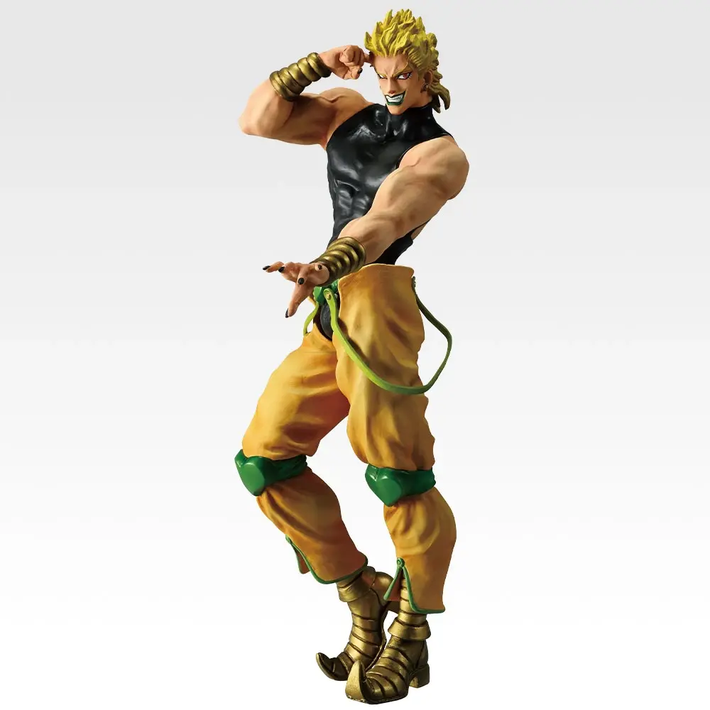 一番賞《JOJO的奇妙冒險》The Gathering of RIVALS