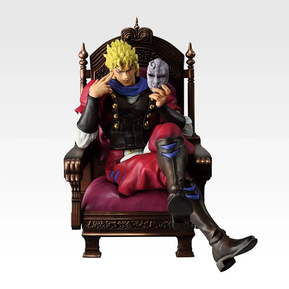 一番賞《JOJO的奇妙冒險》The Gathering of RIVALS