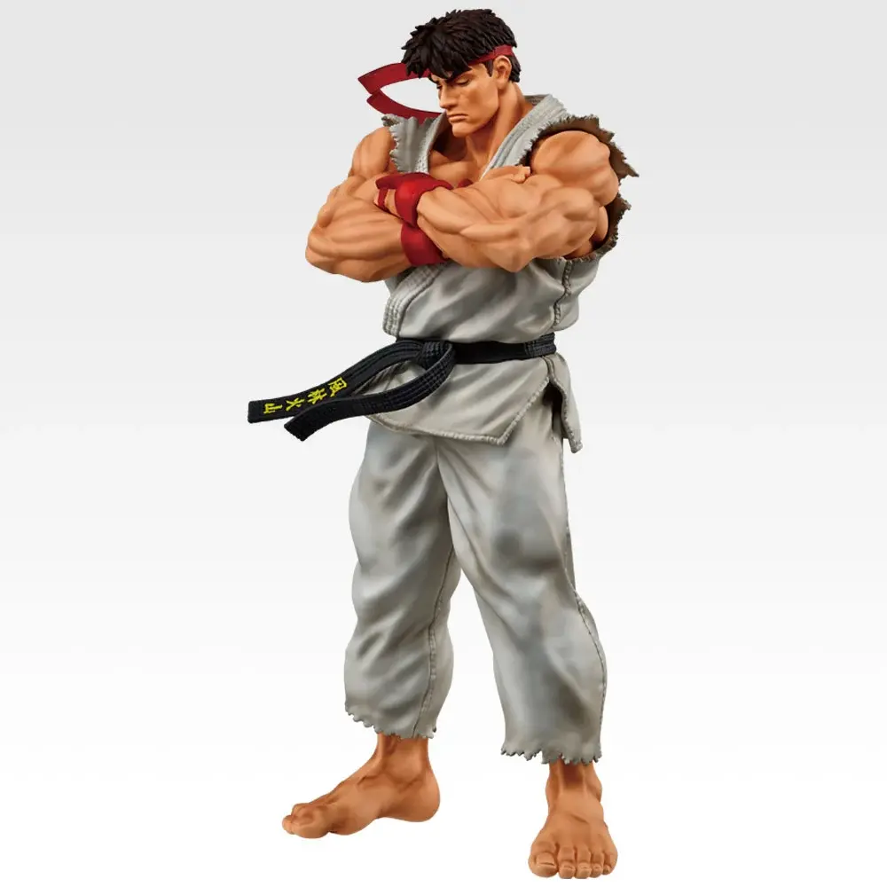 一番賞《快打旋風Street Fighter》~尋找比我更強的傢伙~