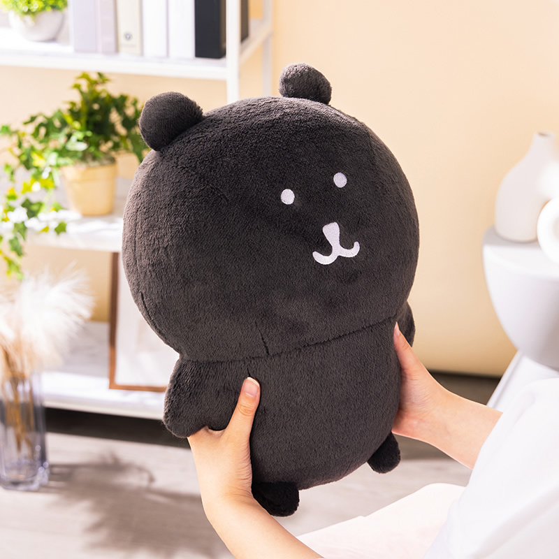 ふわもち!ブラックだらけ ぬいぐるみくじ