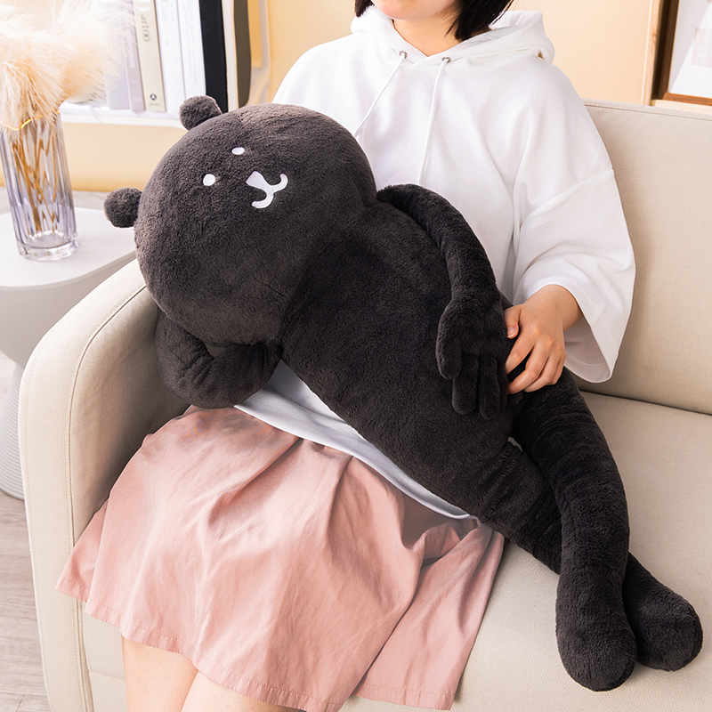 ふわもち!ブラックだらけ ぬいぐるみくじ
