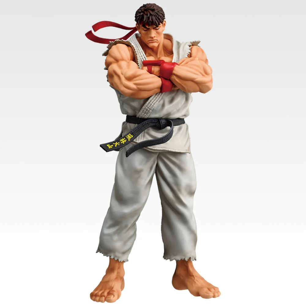 一番賞《快打旋風Street Fighter》~尋找比我更強的傢伙~