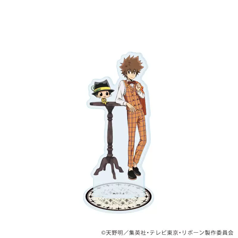 《家庭教師REBORN!》西裝版