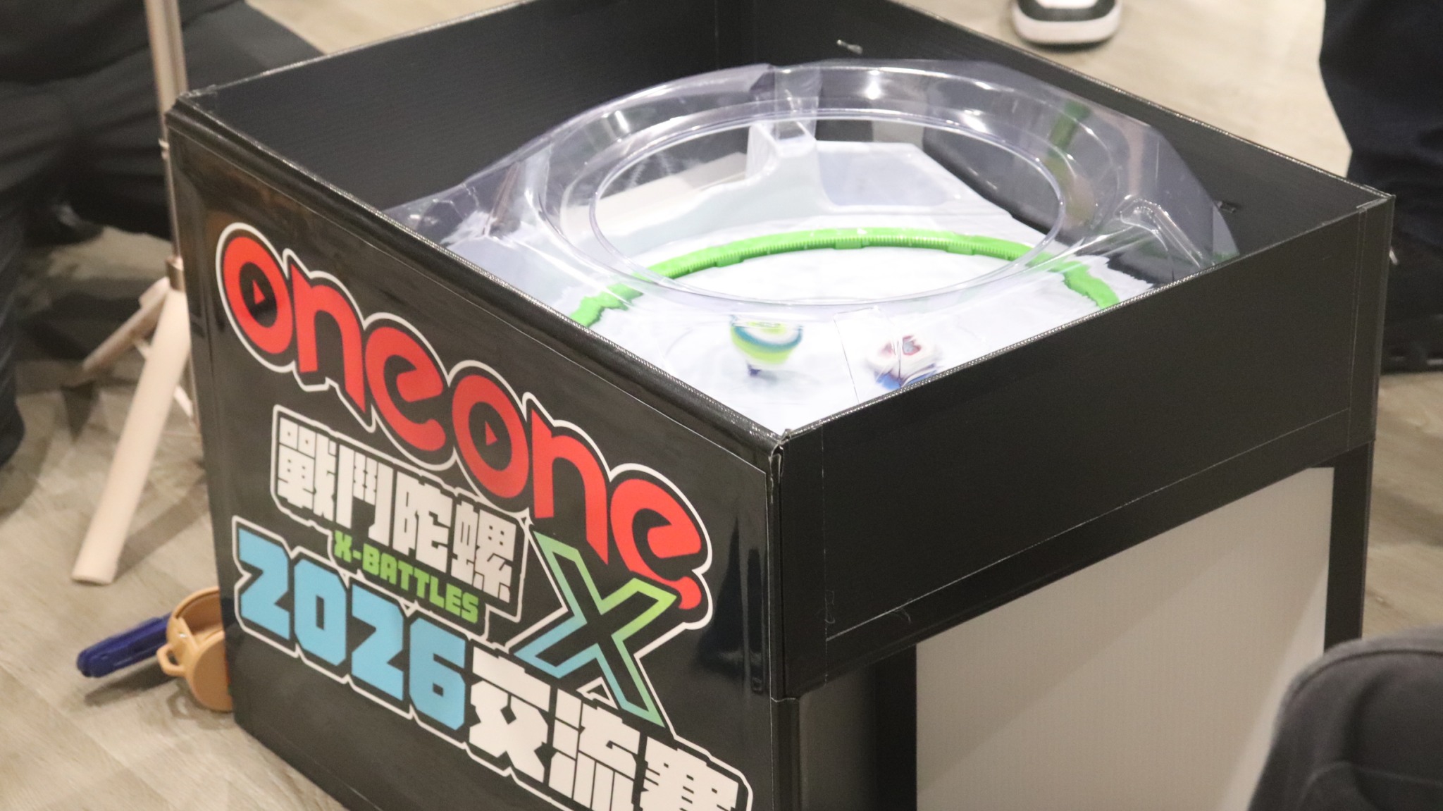 《oneone 戰鬥陀螺X 2026交流賽》台北站6月熱血落幕！精彩比賽實況