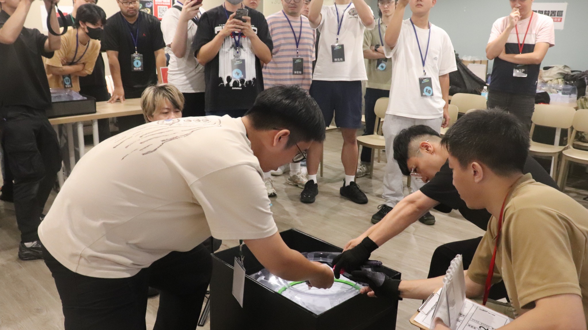 《oneone 戰鬥陀螺X 2026交流賽》台北站6月熱血落幕！精彩比賽熱血開戰
