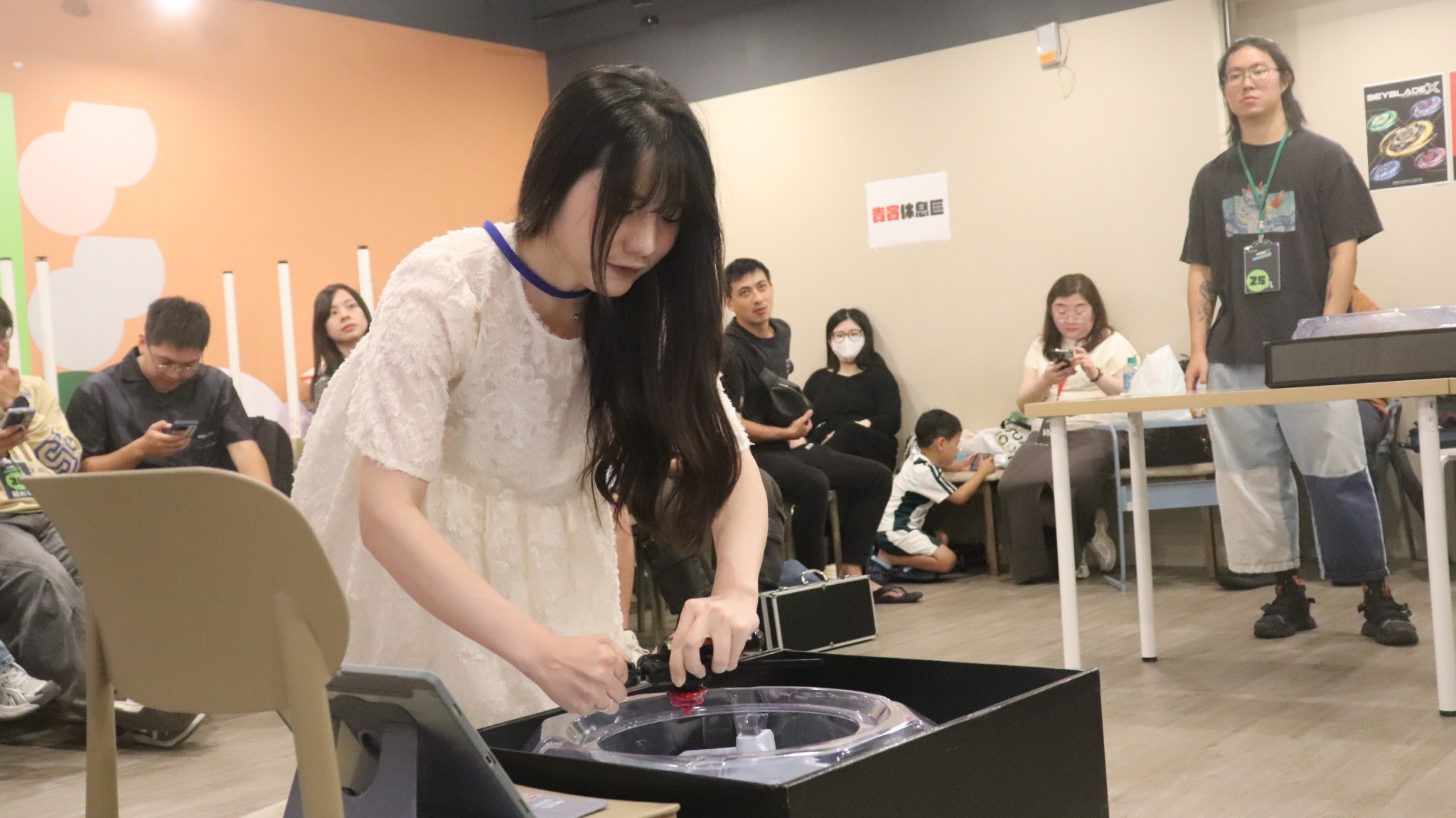 《oneone 戰鬥陀螺X 2026交流賽》台北站6月熱血落幕！精彩轉速賽熱血回顧
