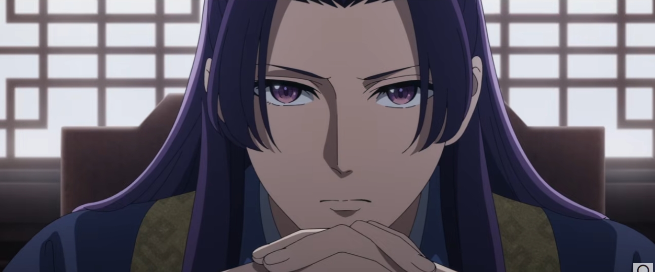 《藥師少女的獨語》首部劇場版《亡妃的秘寶》