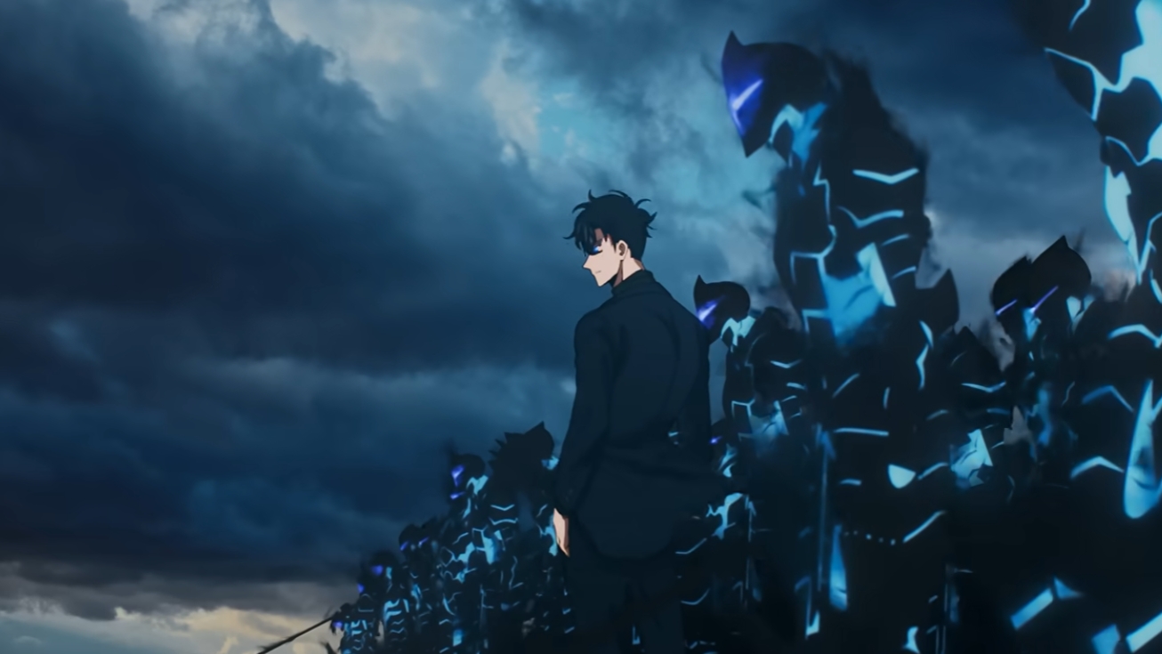 《我獨自升級》劇場版