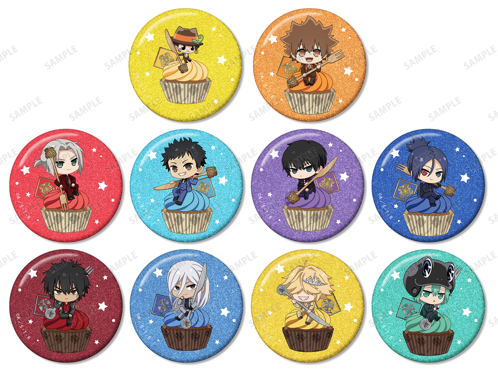 《家庭教師 HITMAN REBORN!》日本POP UP STORE